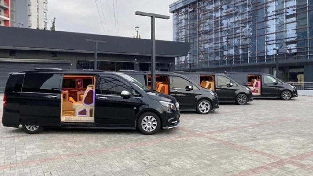 ISTANBUL AIRPORT (IST) TO SULTANAHMET HOTELS PRIVATE VITO TRANSFER