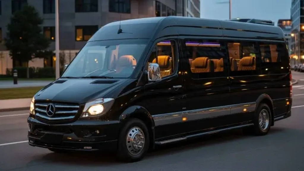 SABIHA GOKCEN AIRPORT (SAW) TO SULTANAHMET HOTELS PRIVATE SPRINTER TRANSFER