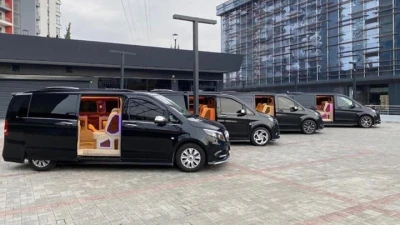 ISTANBUL AIRPORT (IST) TO SULTANAHMET HOTELS PRIVATE VITO TRANSFER