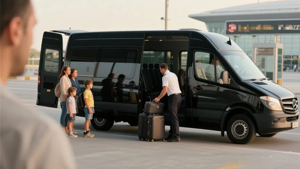 ISTANBUL AIRPORT (IST) TO SULTANAHMET HOTELS PRIVATE SPRINTER TRANSFER