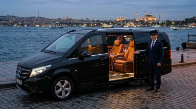SABIHA GOKCEN AIRPORT (SAW) TO SULTANAHMET HOTELS PRIVATE VITO TRANSFER