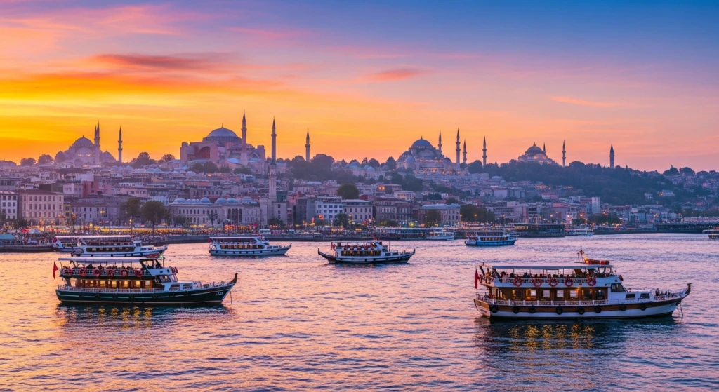 Istanbul’s Must-See Sights: Private Guided City Tour with Hotel Transfers