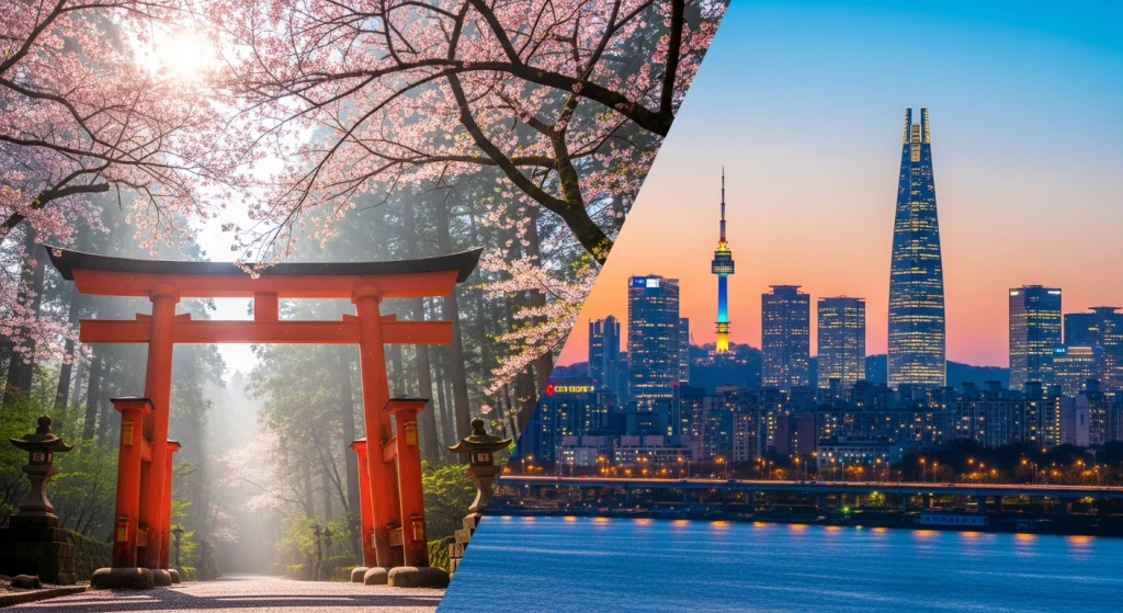 THY ile Japonya ve Güney Kore Turu: 10 Gecelik Uzak Doğu Macerası