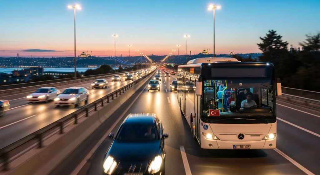 Istanbul Airport Transfer Tips: Save Time on Your First City Ride