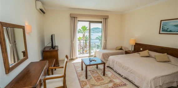 Mira Beach Resort Bodrum 3 Gece 4 Gün