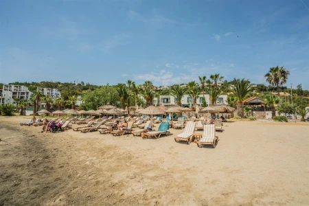Mira Beach Resort Bodrum 3 Gece 4 Gün