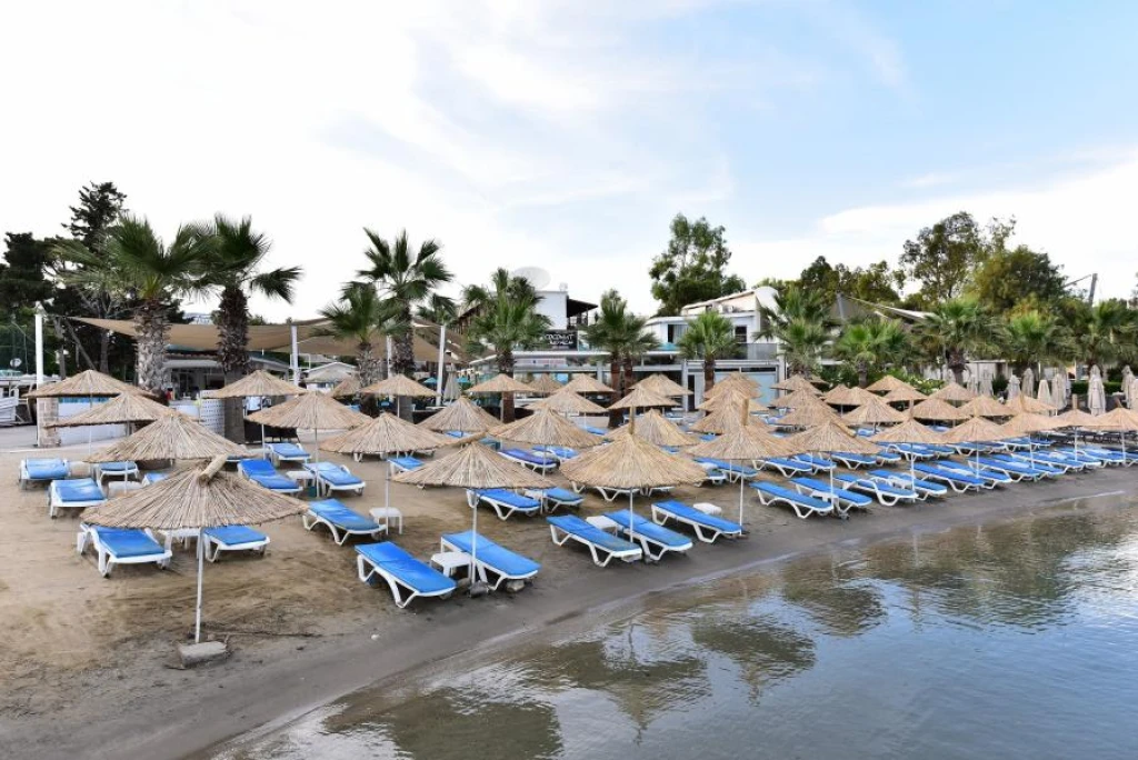 Ayaz Aqua Beach Hotel 3 Gece 4 Gün
