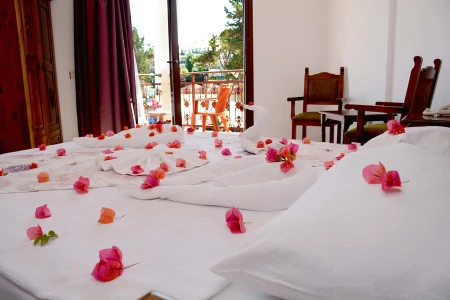 Ayaz Aqua Beach Hotel 3 Gece 4 Gün
