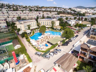 Ayaz Aqua Beach Hotel 3 Gece 4 Gün