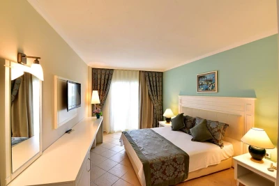 Ayaz Aqua Beach Hotel 3 Gece 4 Gün