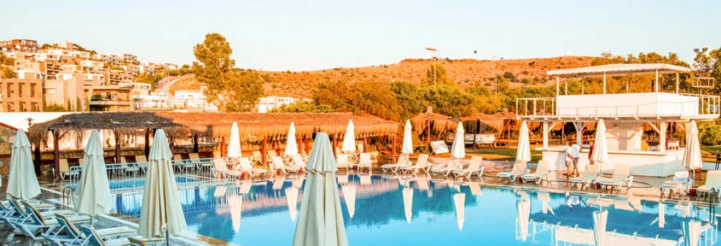Ladonia Del Mare Hotel Bodrum | 3 Gece 4 Gün