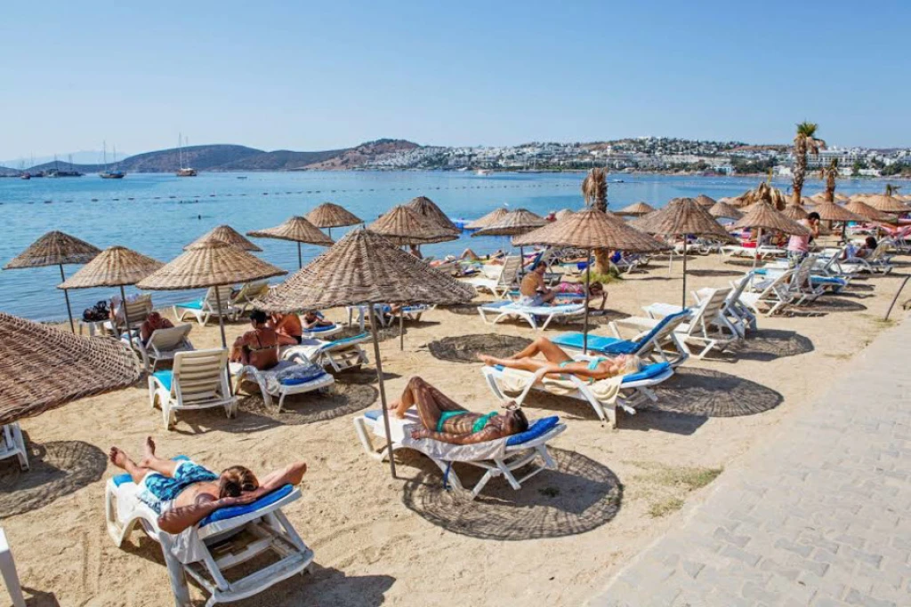 Ladonia Del Mare Hotel Bodrum | 3 Gece 4 Gün