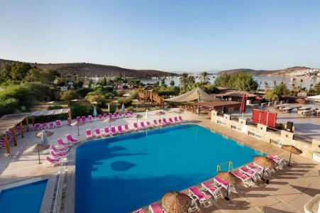 Ladonia Del Mare Hotel Bodrum | 3 Gece 4 Gün