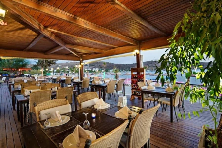 Ladonia Del Mare Hotel Bodrum | 3 Gece 4 Gün