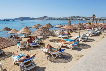 Ladonia Del Mare Hotel Bodrum | 3 Gece 4 Gün