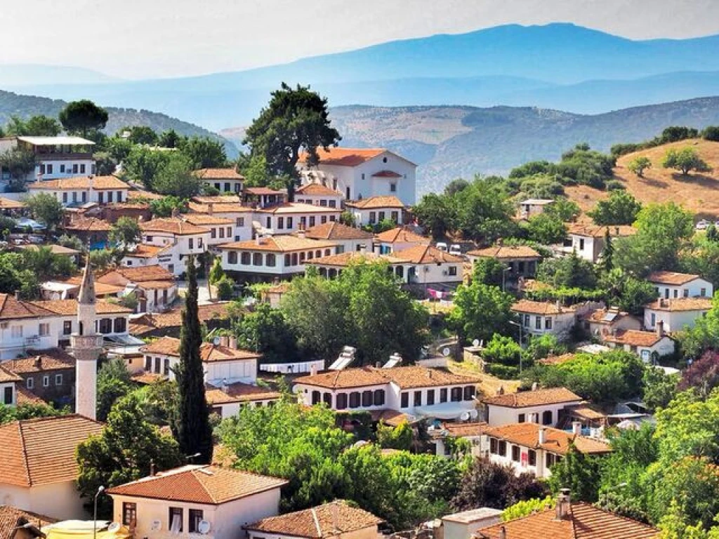Efes Antik Kenti, Şirince ve Meryemana Turu