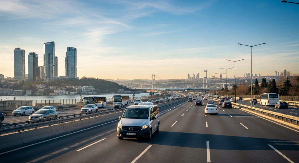 Istanbul Airport Transfer to Kadikoy