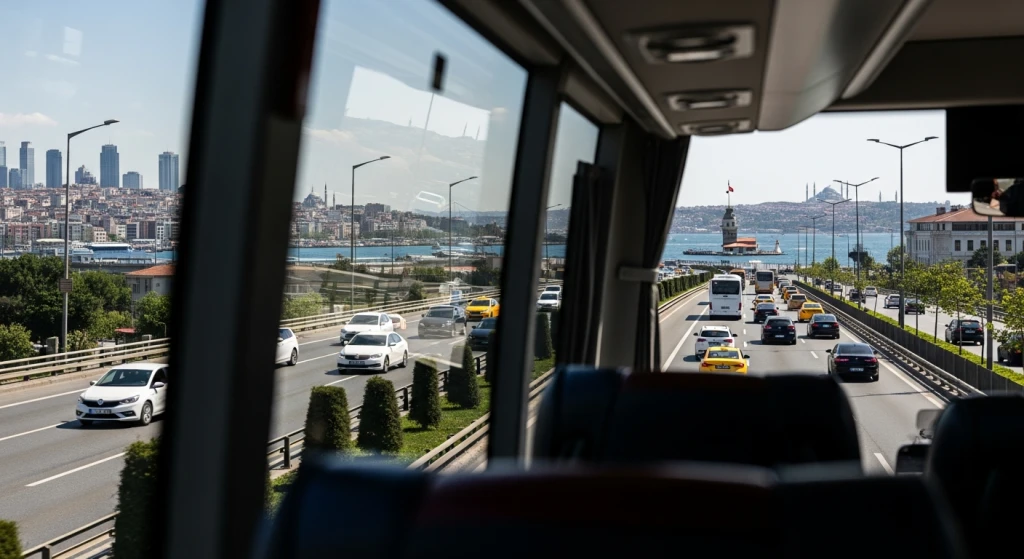 Istanbul Airport Transfer to Kadikoy