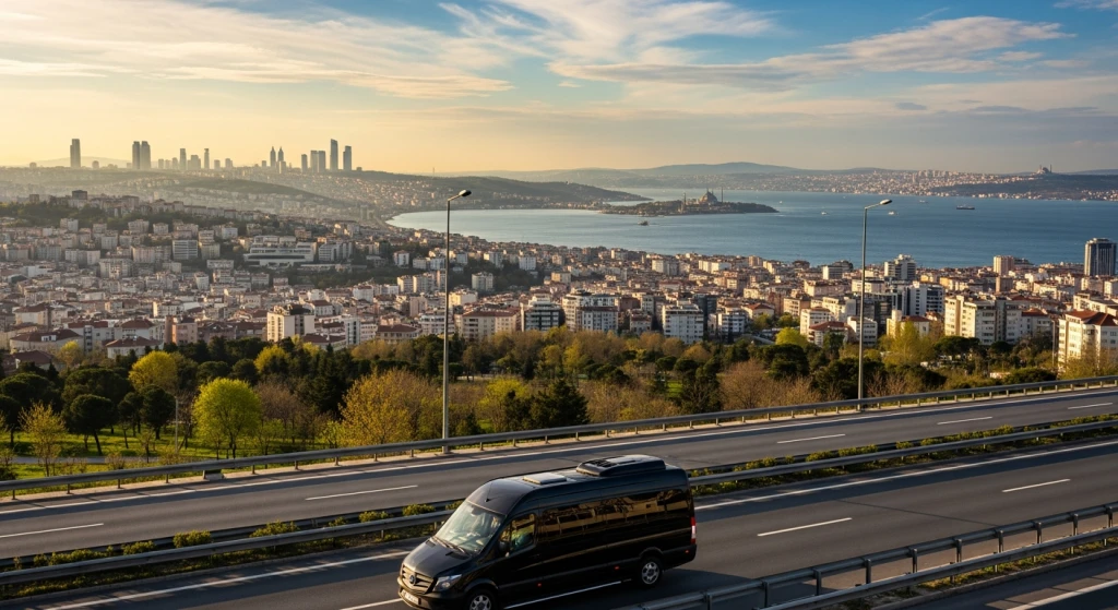 Istanbul Airport Transfer to Kadikoy