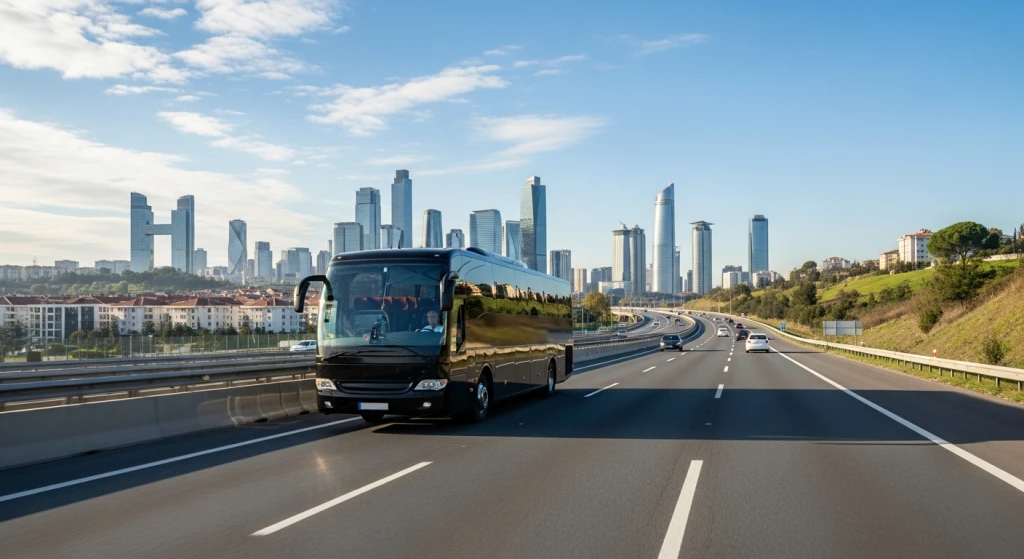 Istanbul Airport Transfer to Atasehir