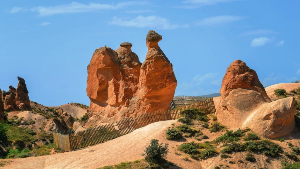 2 Days 1 Night Cappadocia Tour