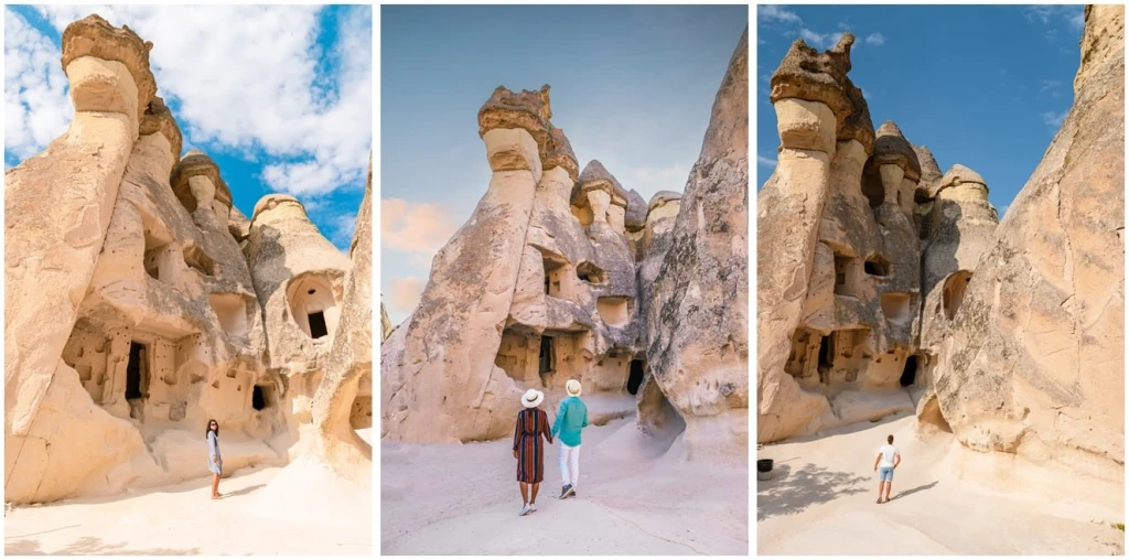 2 Days 1 Night Cappadocia Tour