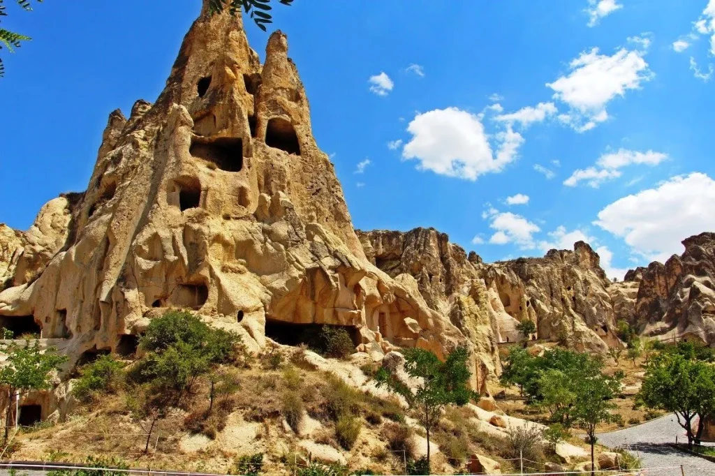 2 Days 1 Night Cappadocia Tour
