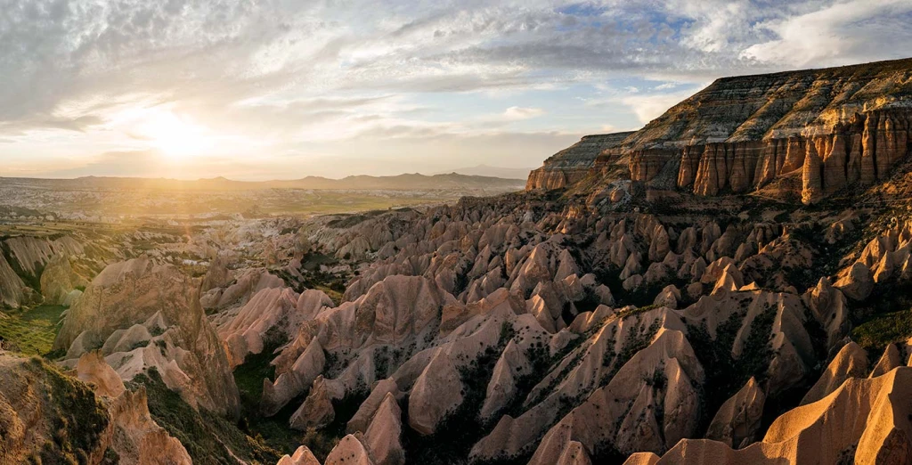 2 Days 1 Night Cappadocia Tour