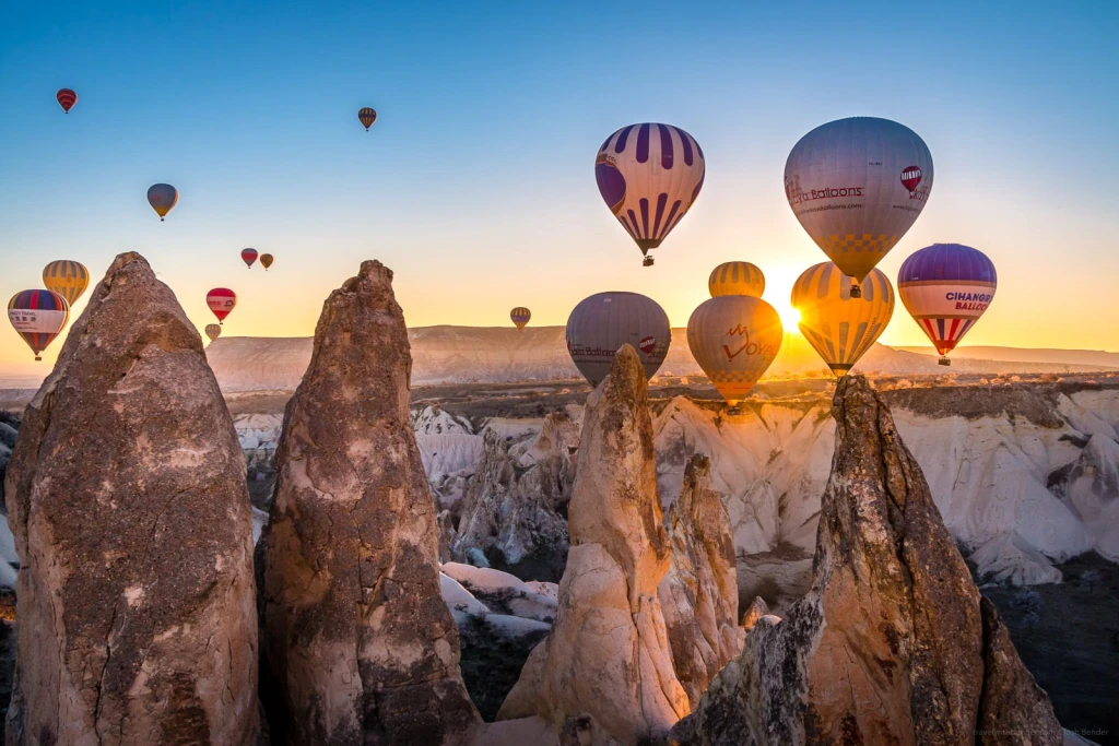 2 Days 1 Night Cappadocia Tour