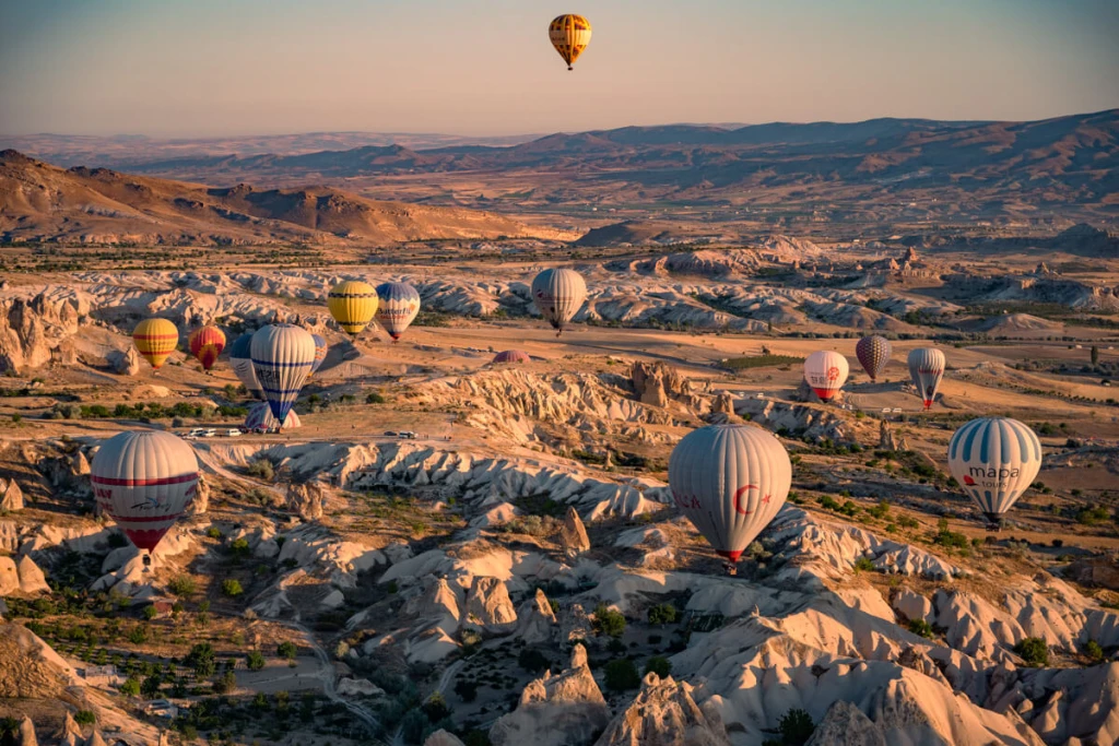 Cappadocia Escape Package | 3 Days & 2 Nights