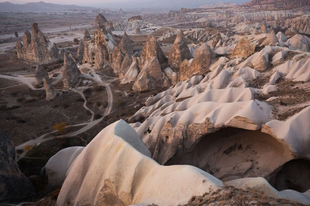 5 Days Between Empires and Fairy Chimneys