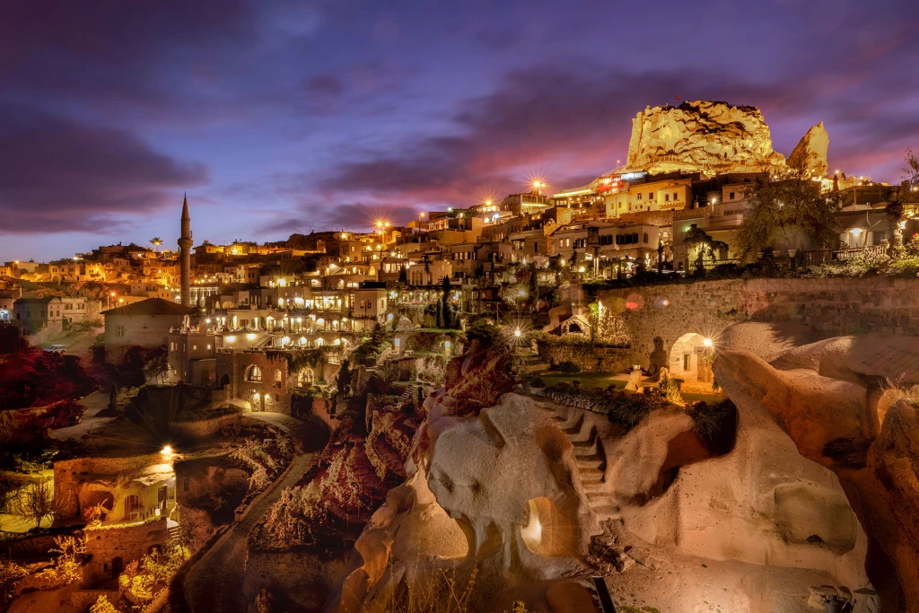 5 Days Between Empires and Fairy Chimneys