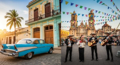 THY en de Cuba- en Mexico-droom: een kleurrijke reis door Latijns-Amerika in 10 dagen