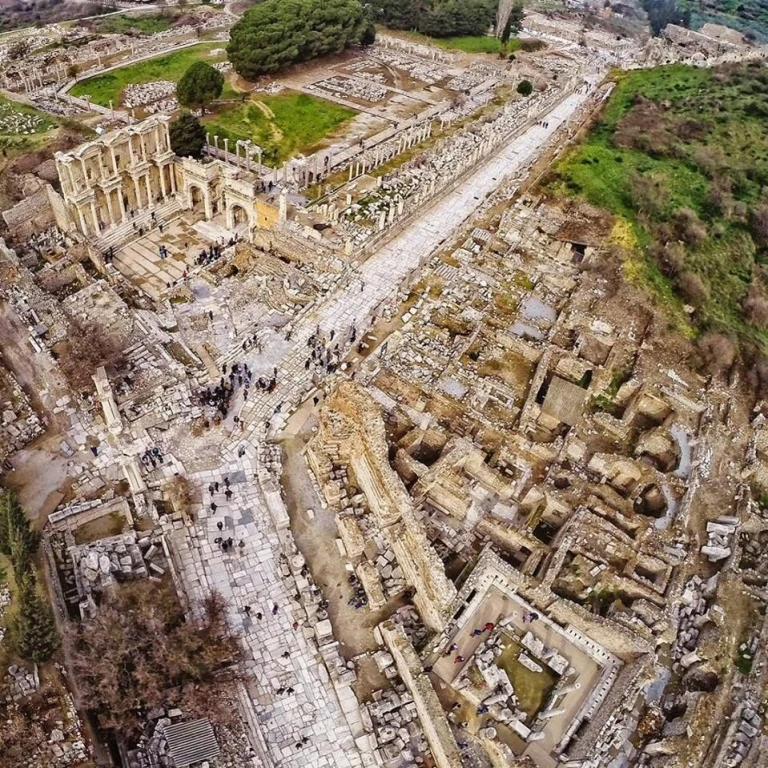 4-Day Turkey Highlights Tour: Cappadocia, Ephesus & Pamukkale