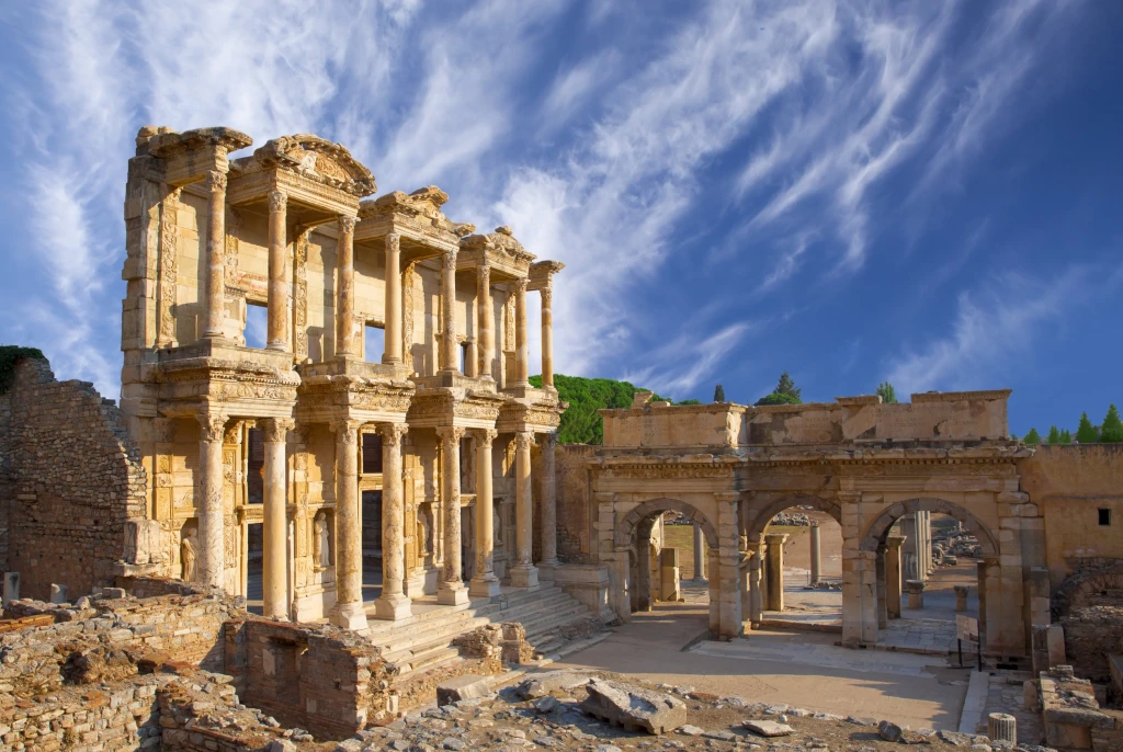 4-Day Turkey Highlights Tour: Cappadocia, Ephesus & Pamukkale