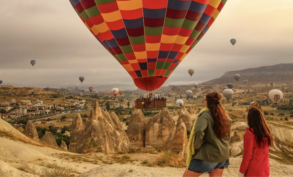 4-Day Turkey Highlights Tour: Cappadocia, Ephesus & Pamukkale