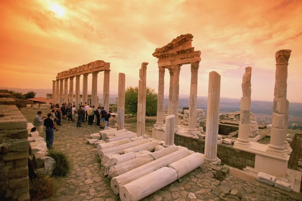 9-Day Turkey Grand Tour: Istanbul, Gallipoli, Troy, Pergamum, Pamukkale, Ephesus & Cappadocia