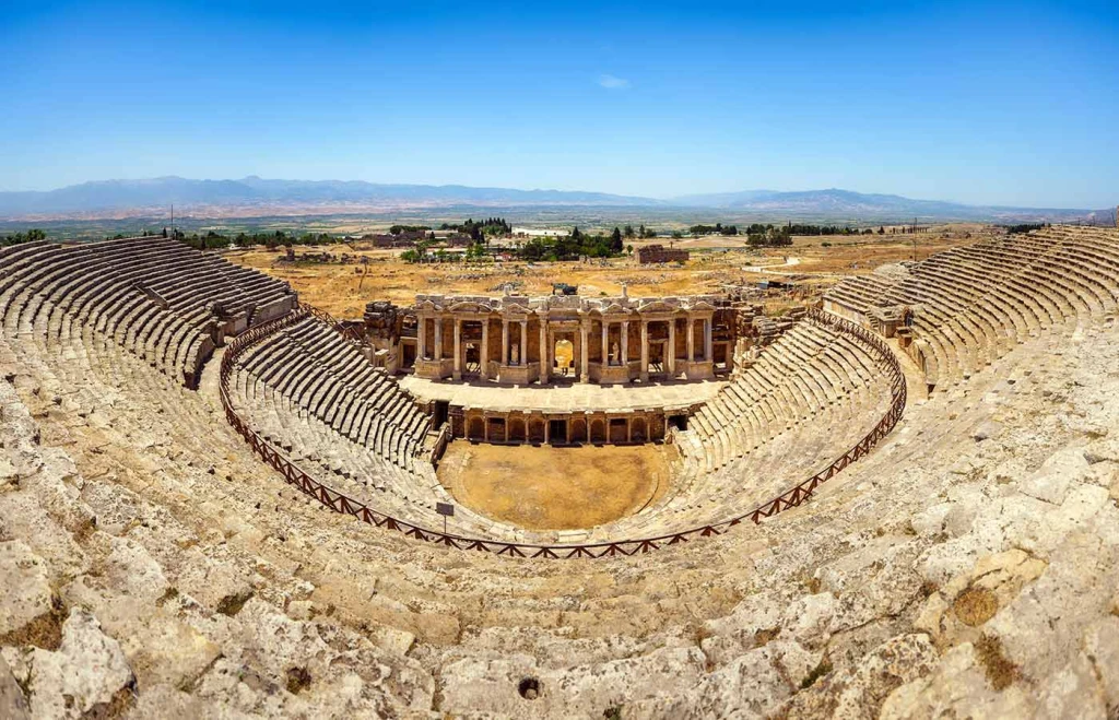 9-Day Turkey Grand Tour: Istanbul, Gallipoli, Troy, Pergamum, Pamukkale, Ephesus & Cappadocia