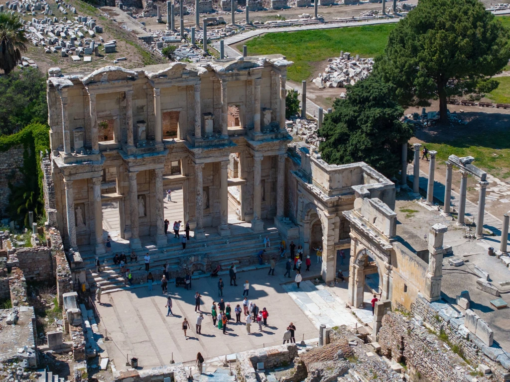 9-Day Turkey Grand Tour: Istanbul, Gallipoli, Troy, Pergamum, Pamukkale, Ephesus & Cappadocia