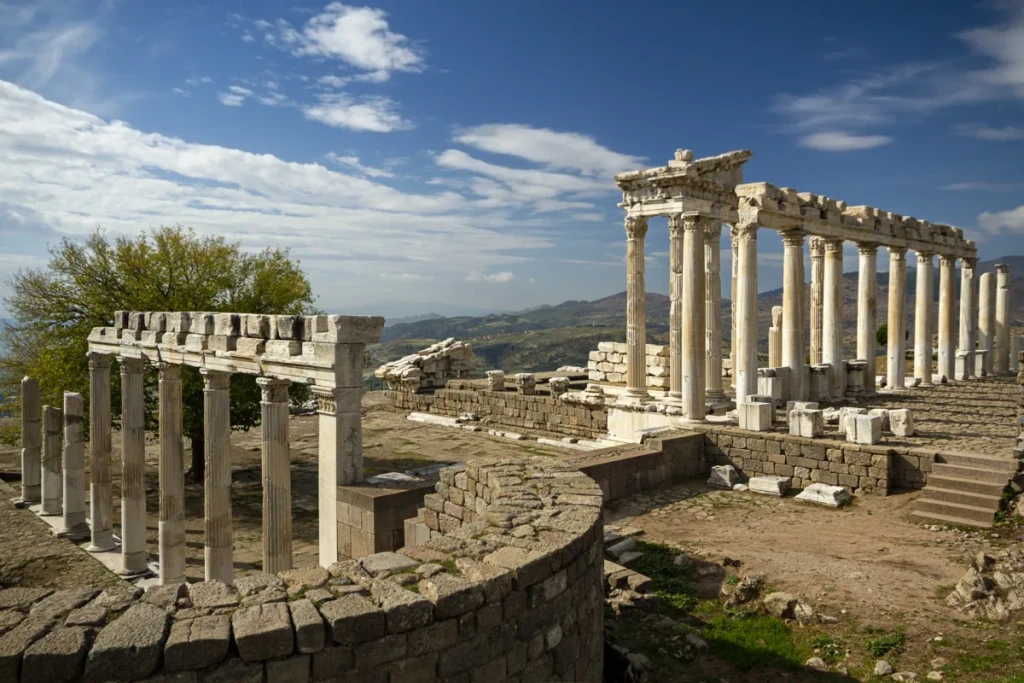 9-Day Turkey Grand Tour: Istanbul, Gallipoli, Troy, Pergamum, Pamukkale, Ephesus & Cappadocia