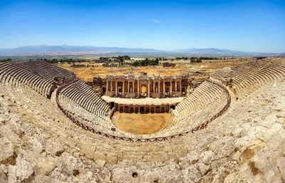 9-Day Turkey Grand Tour: Istanbul, Gallipoli, Troy, Pergamum, Pamukkale, Ephesus & Cappadocia