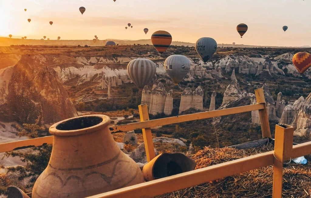 11 Days Istanbul, Aegean Coast, Mediterranean & Cappadocia Tour