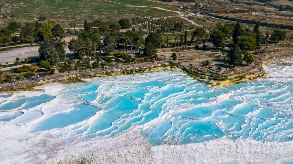 11 Days Istanbul, Aegean Coast, Mediterranean & Cappadocia Tour