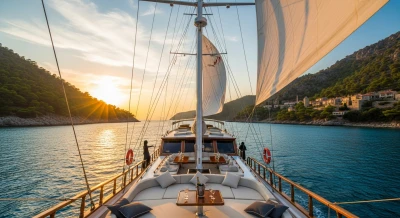 Why a Private Parss Gulet Yacht Charter Redefines Luxury in Turkey
