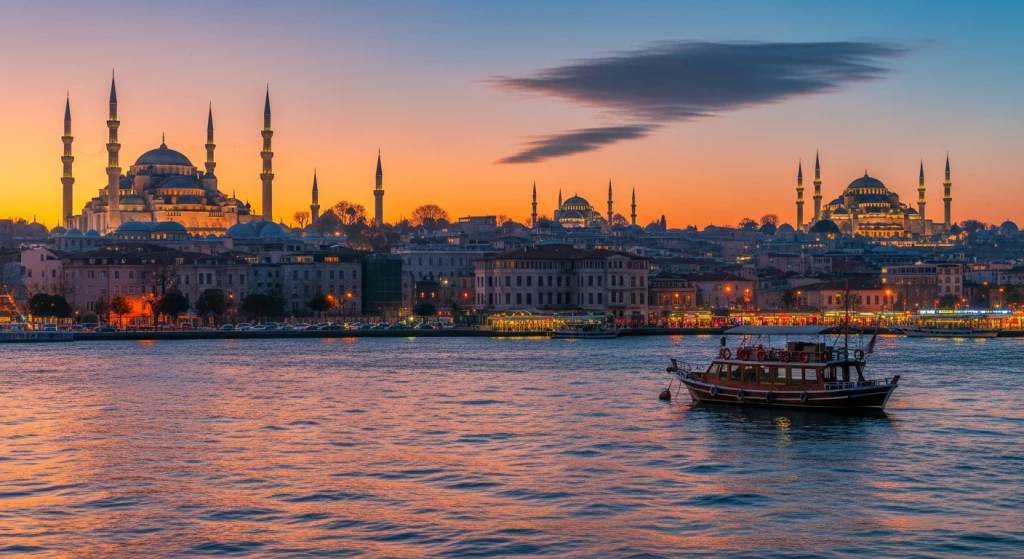 Dos días en Estambul: tour privado de escala con traslados al aeropuerto