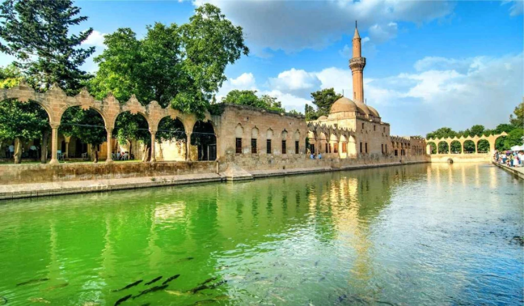 Otobüslü GAP Turu