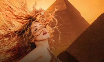 Shakira Konseri + Sharm El Sheikh ve Piramitler Turu