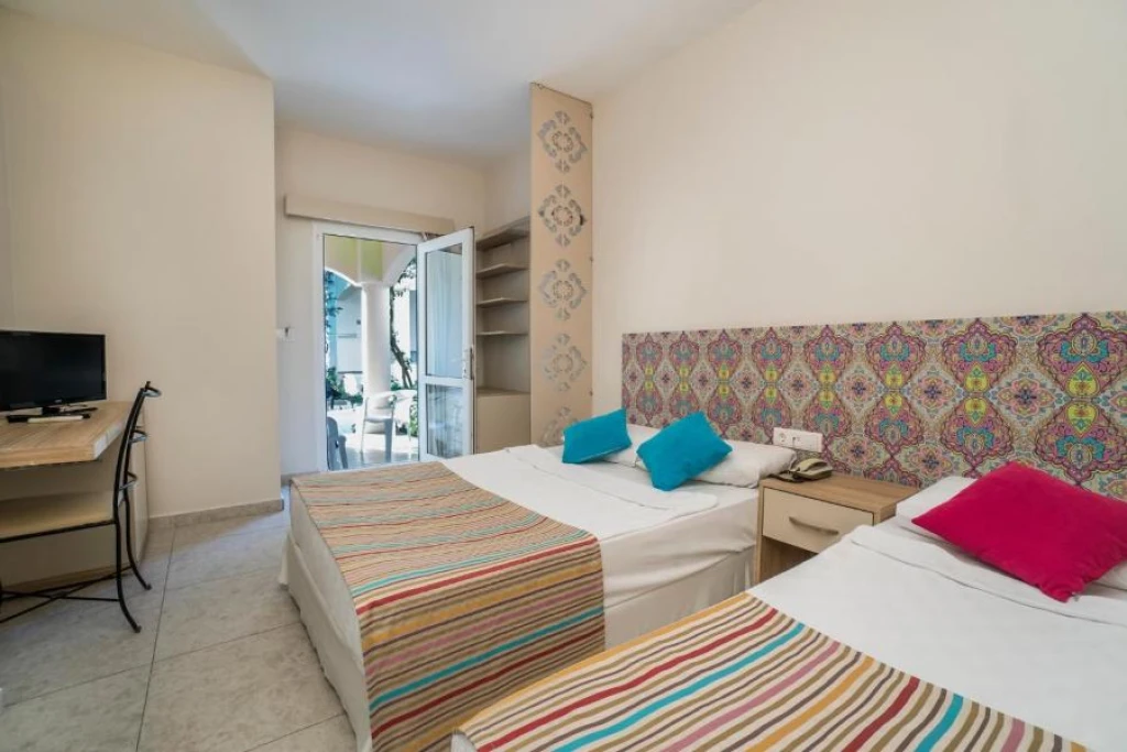 Paloma Club Hotel Bodrum 3 Gece 4 Gün