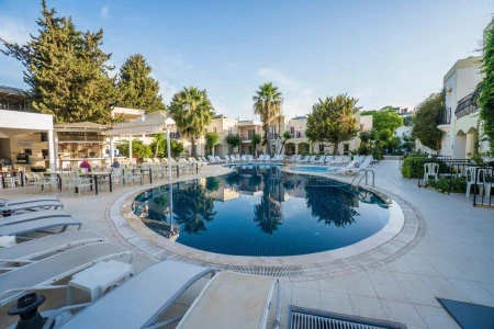 Paloma Club Hotel Bodrum 4 Gece 5 Gün