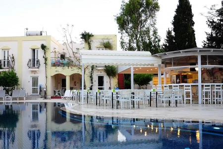 Paloma Club Hotel Bodrum 4 Gece 5 Gün